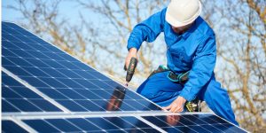 Installation Maintenance Panneaux Solaires Photovoltaïques à Heusse